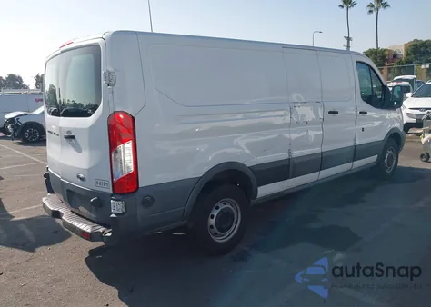 2015 Ford Transit-250 from USA, damaged, VIN 1FTYR2ZM4FKA32859